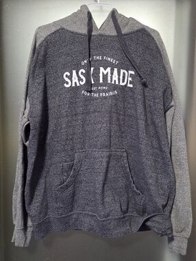 Sask Made Hoodie (BUNNY HUG)